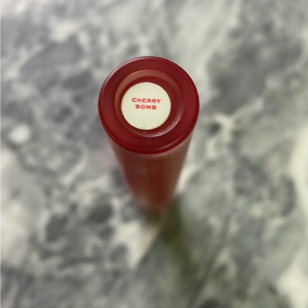 New‎ Revolution Vinyl Cherry Lip